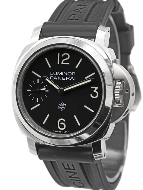 panerai luminor manual|luminor Panerai automatic price.